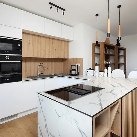 Apartament Anni-free Parking&evcharger-24h Self Check-in *