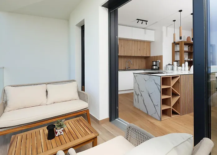 Anni-free Parking&evcharger-24h Self Check-in Apartment Opric