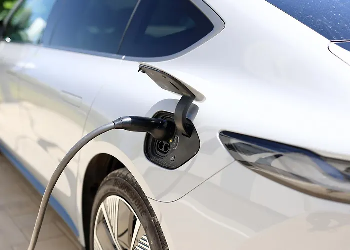 Apartment Anni-free Parking&evcharger-24h Self Check-in